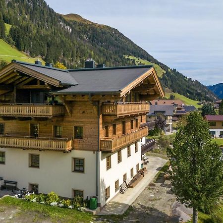 Apartamento Haus Arnika Sankt Jakob in Defereggen Exterior foto