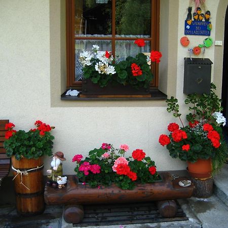 Apartamento Haus Arnika Sankt Jakob in Defereggen Exterior foto