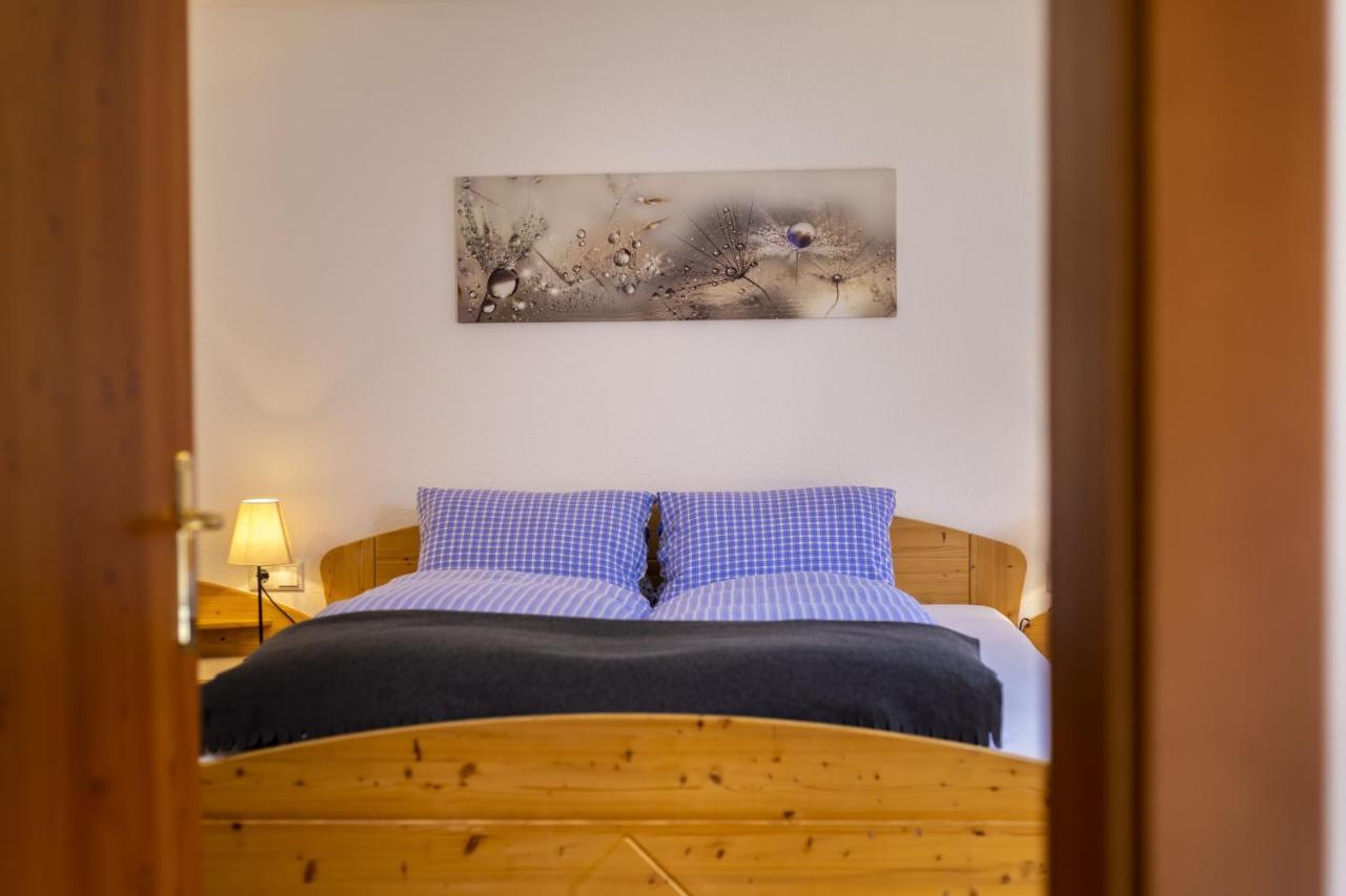 Apartamento Haus Arnika Sankt Jakob in Defereggen Exterior foto