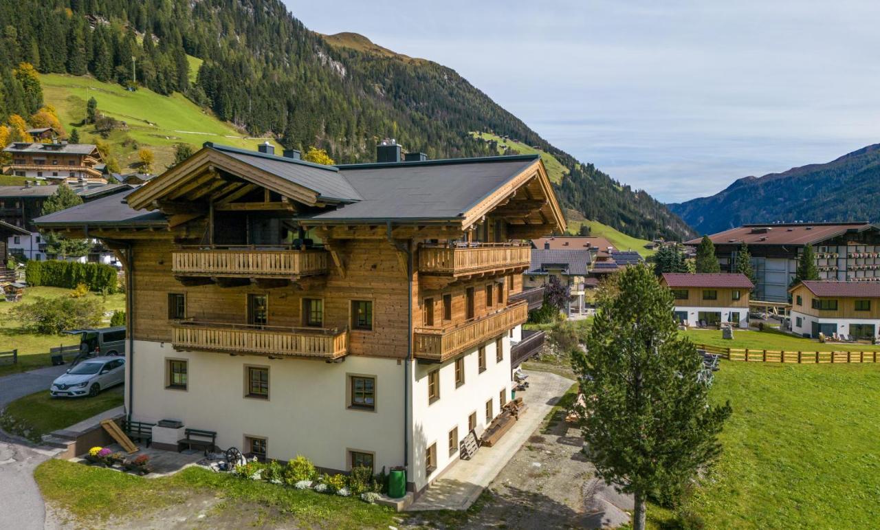 Apartamento Haus Arnika Sankt Jakob in Defereggen Exterior foto