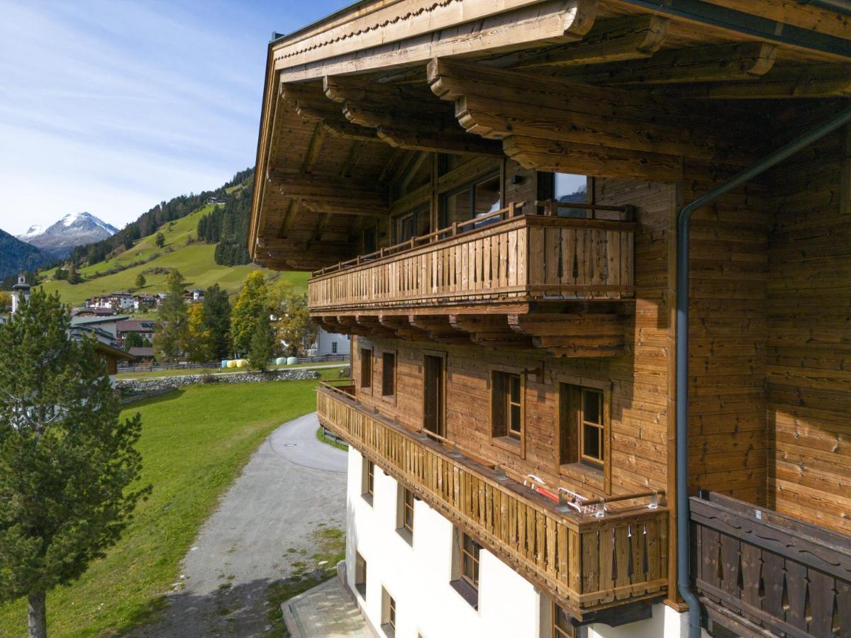 Apartamento Haus Arnika Sankt Jakob in Defereggen Exterior foto